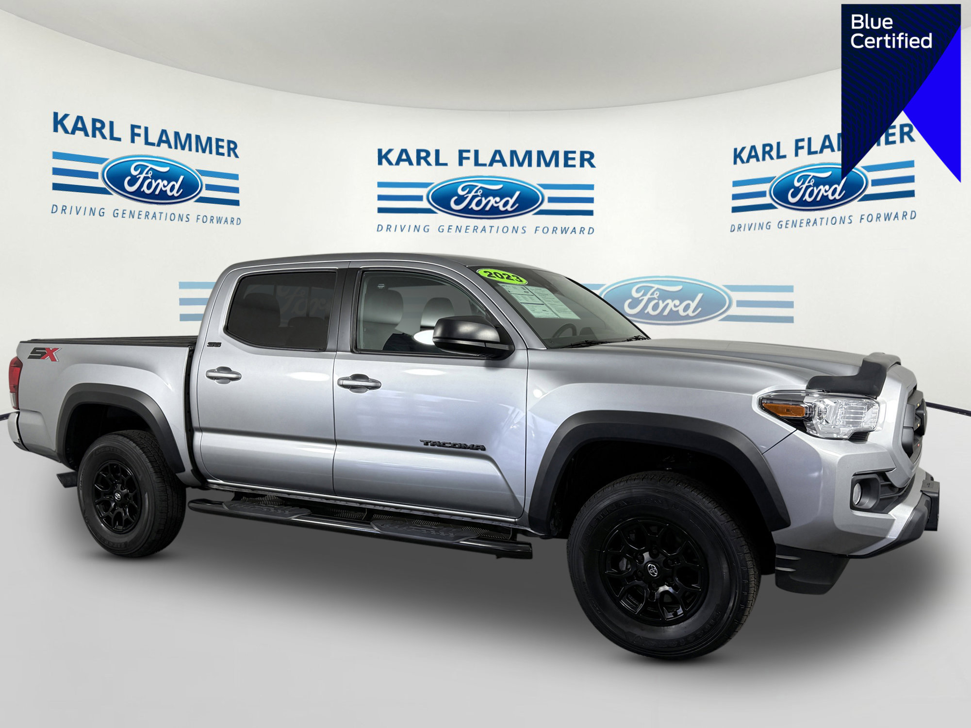 Used 2023 Toyota Tacoma SR5