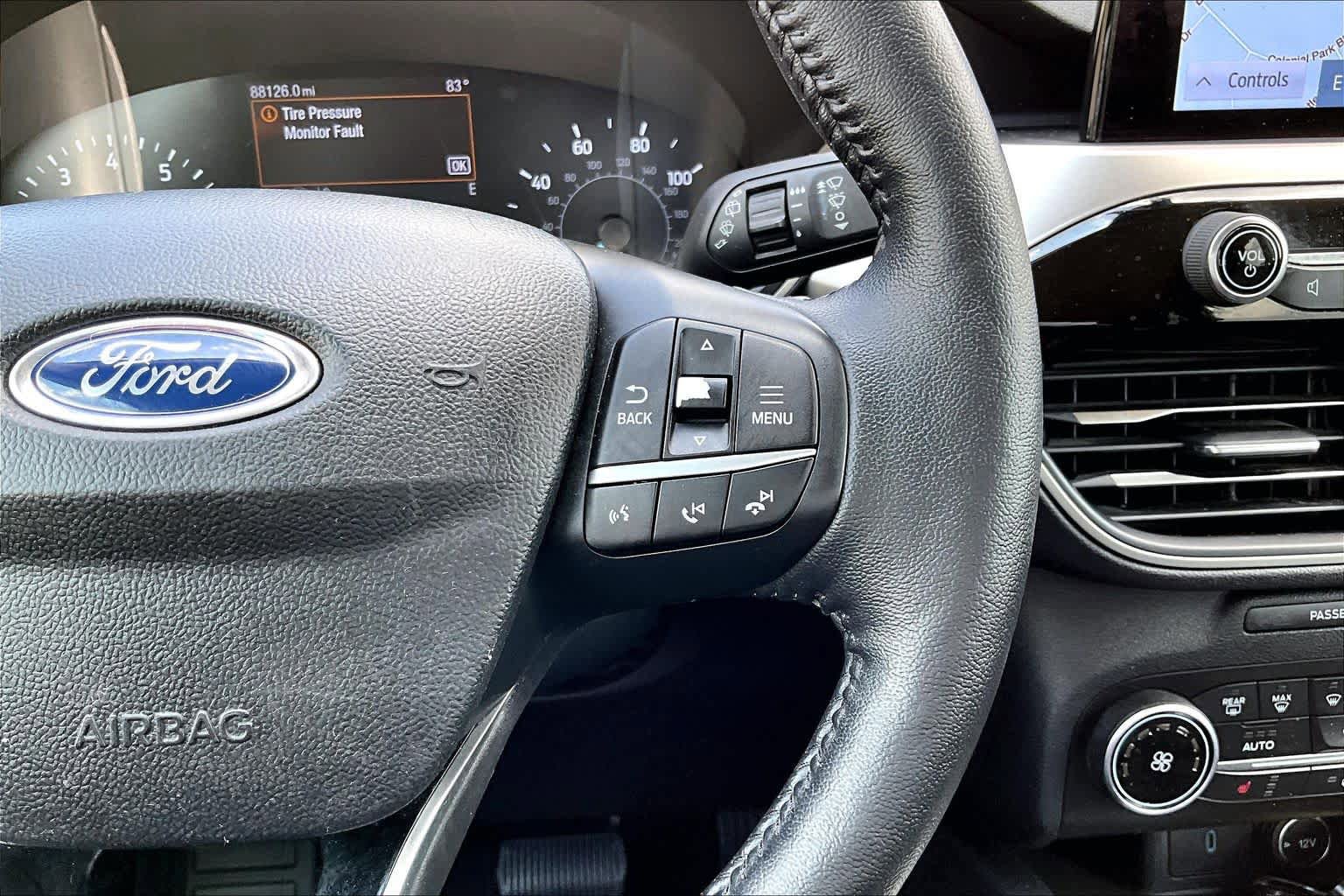 Certified 2020 Ford Escape SEL FWD image 25