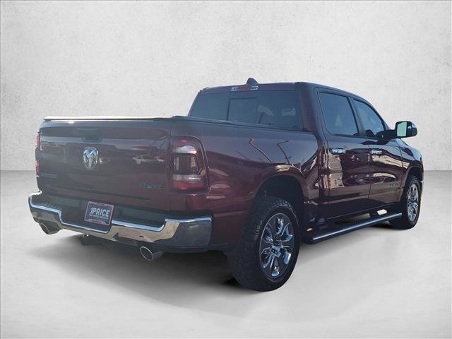 Used 2023 RAM 1500 Big Horn AWD/4WD image 5