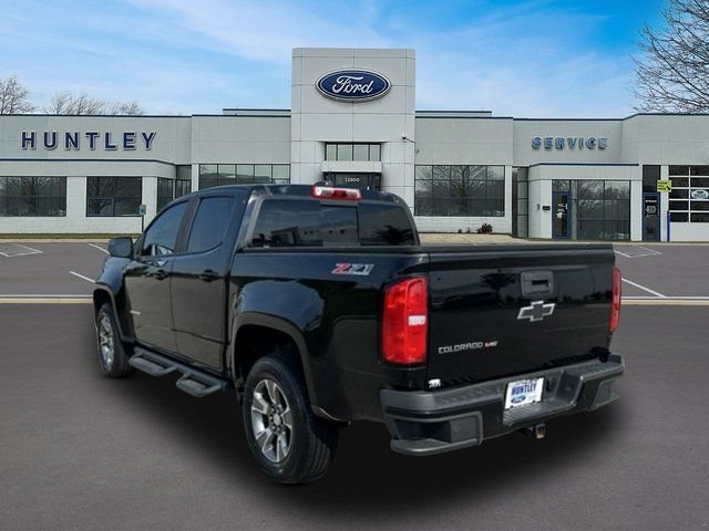 Used 2019 Chevrolet Colorado Z71 AWD/4WD image 5
