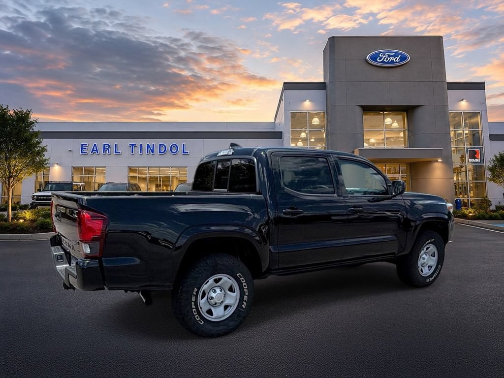Used 2022 Toyota Tacoma SR AWD/4WD image 8