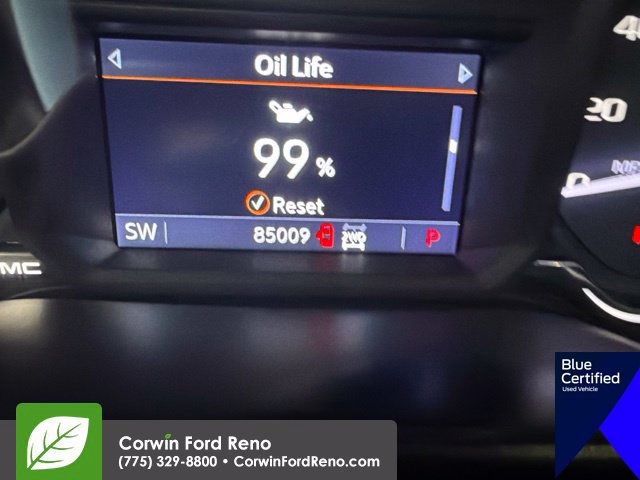Used 2020 GMC Sierra 1500 SLT w/ SLT Premium Package AWD/4WD image 18