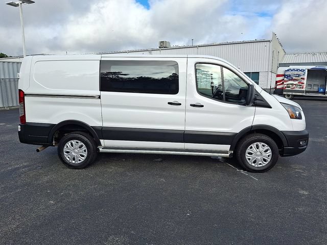 Certified 2025 Ford Transit 250 Low Roof w/ Exterior Upgrade Package RWD image 31