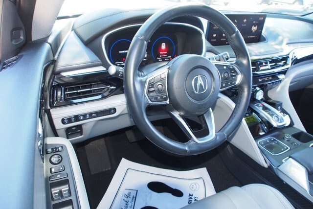 Used 2023 Acura MDX SH-AWD w/ Advance Package image 19