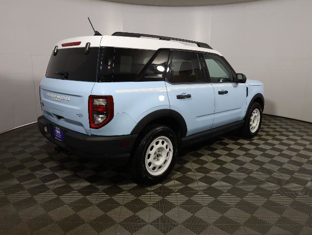 Certified 2023 Ford Bronco Sport Heritage w/ Heritage Convenience Package AWD/4WD image 5