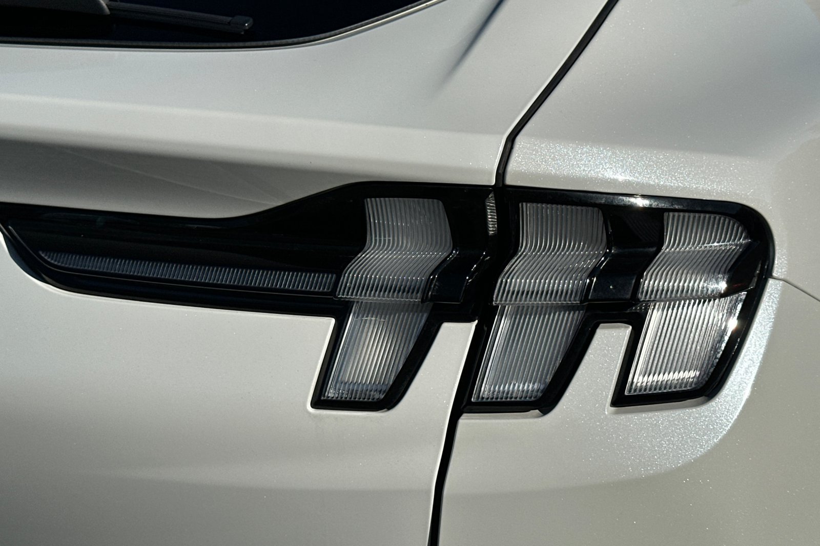 Certified 2023 Ford Mustang Mach-E Select RWD image 47