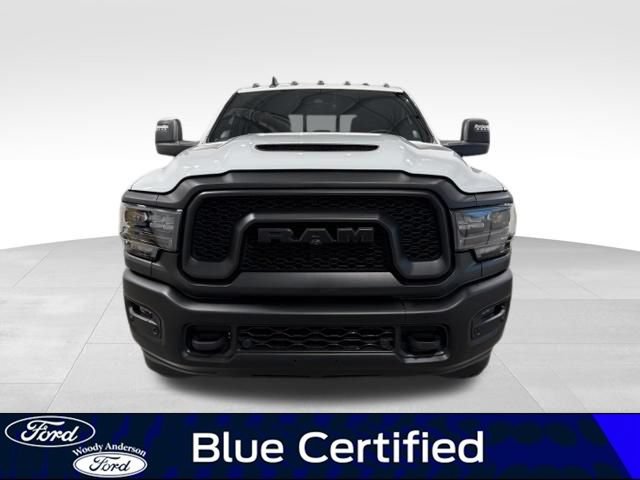 Used 2024 RAM 2500 Rebel w/ Safety Group AWD/4WD image 4