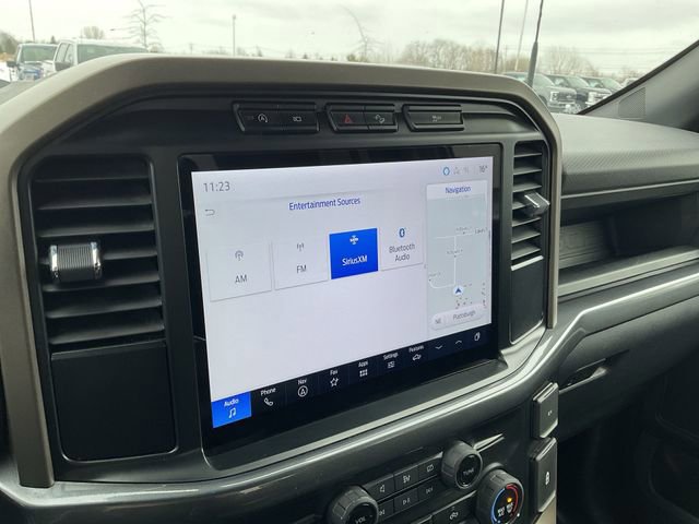 Certified 2024 Ford F150 STX w/ Equipment Group 201A FX4 image 17