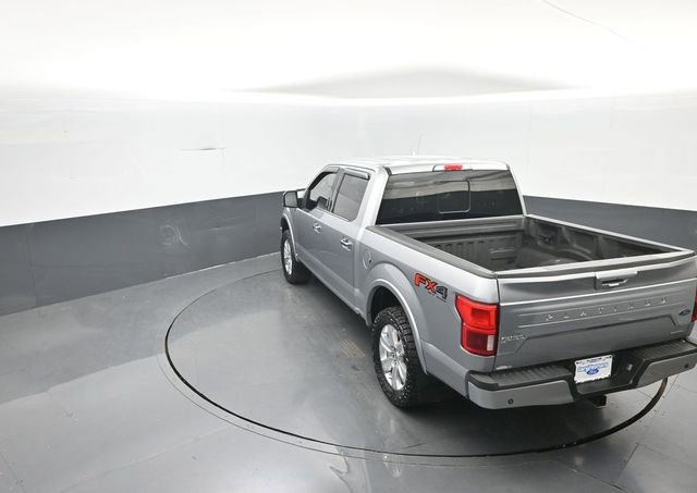 Certified 2020 Ford F150 Platinum w/ Equipment Group 701A Luxury image 23