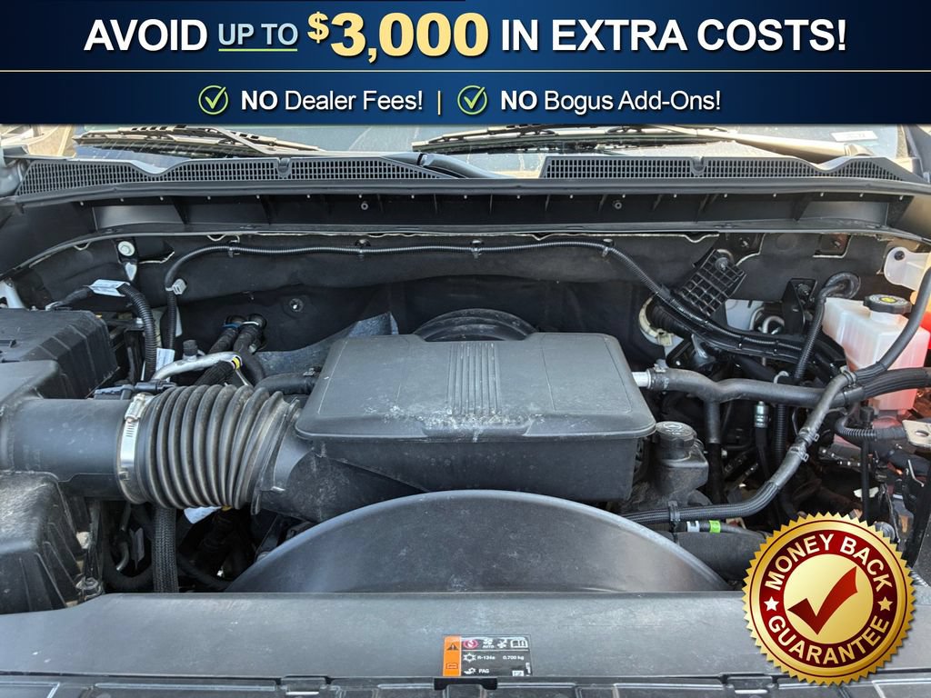 Used 2025 GMC Sierra 2500 SLE w/ Preferred Package AWD/4WD image 24