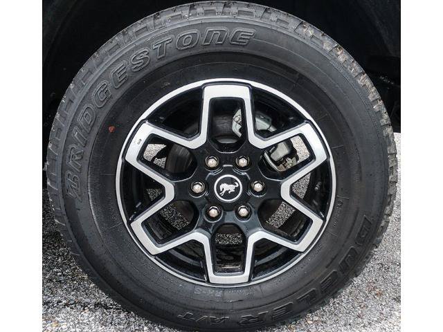Certified 2025 Ford Bronco Outer Banks AWD/4WD image 7