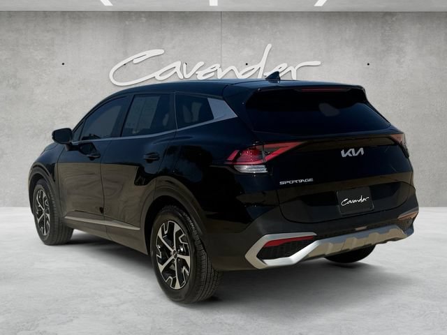Used 2023 Kia Seltos EX AWD/4WD image 15