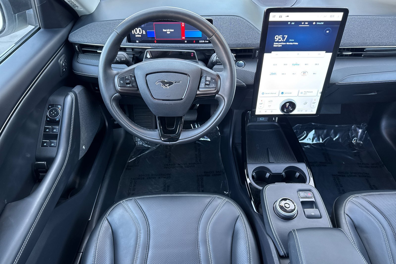 Certified 2023 Ford Mustang Mach-E Premium RWD image 15