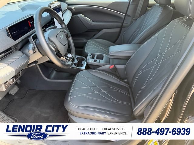 Certified 2025 Ford Mustang Mach-E Select w/ Comfort Package Lite RWD image 10