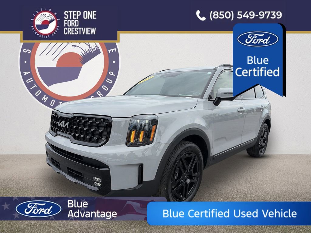 Used 2024 Kia Telluride SX Prestige X-Line