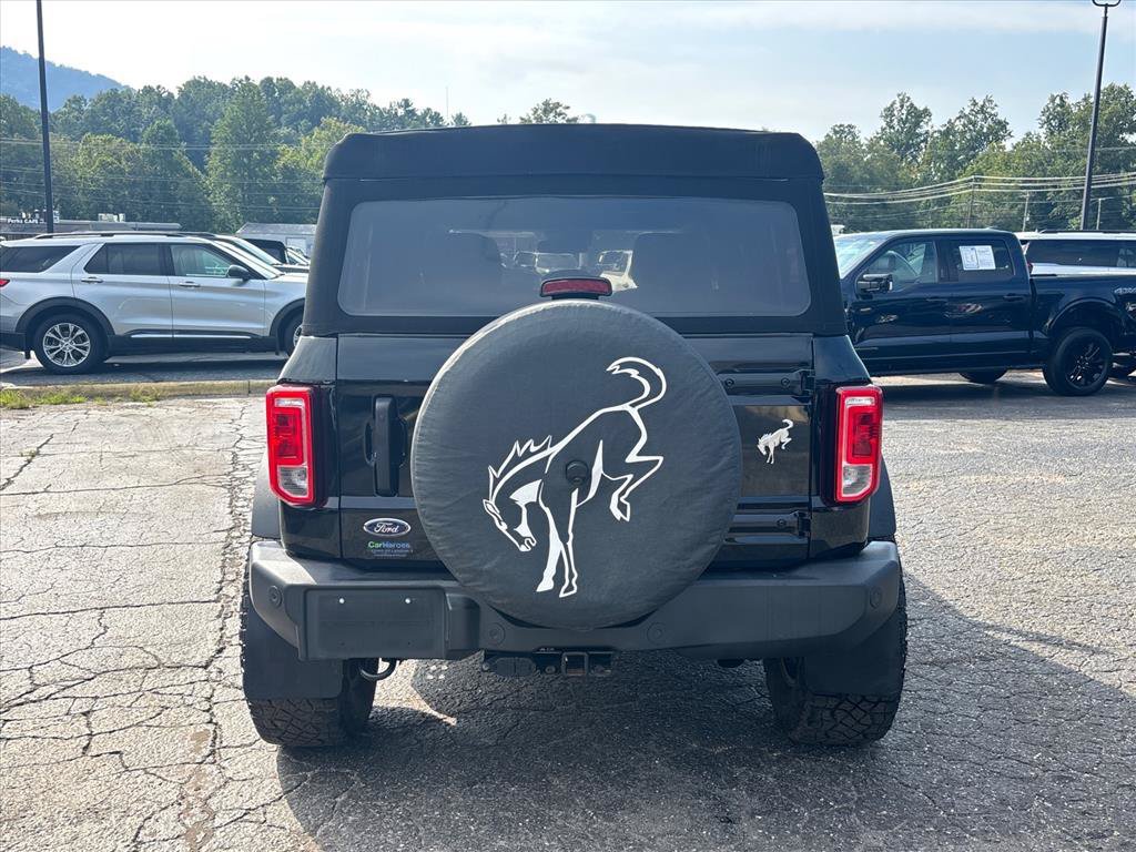 Certified 2023 Ford Bronco Big Bend AWD/4WD image 6
