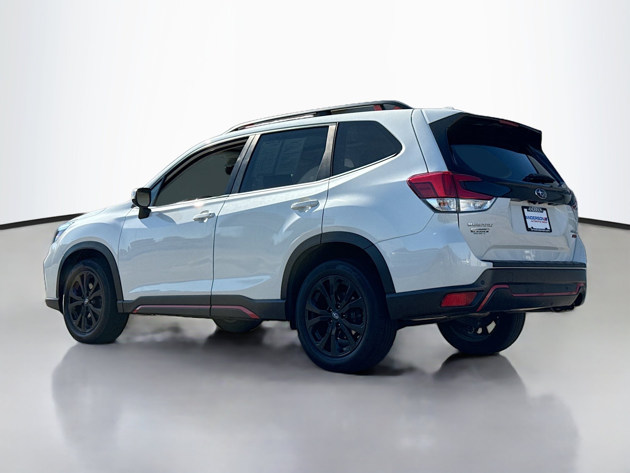Used 2019 Subaru Forester Sport w/ Popular Package #2 AWD/4WD image 14