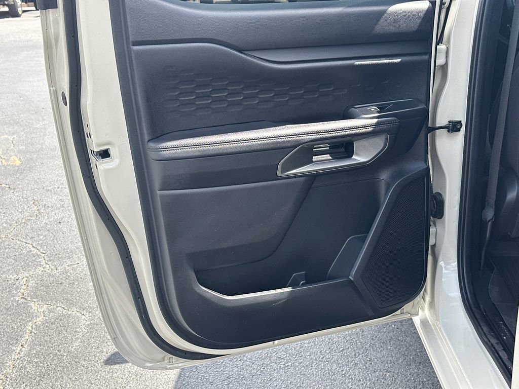 Certified 2025 Ford Ranger XLT w/ Equipment Group 301A High RWD image 24