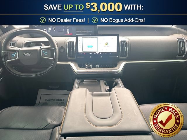 Certified 2025 Ford Expedition Tremor AWD/4WD image 17
