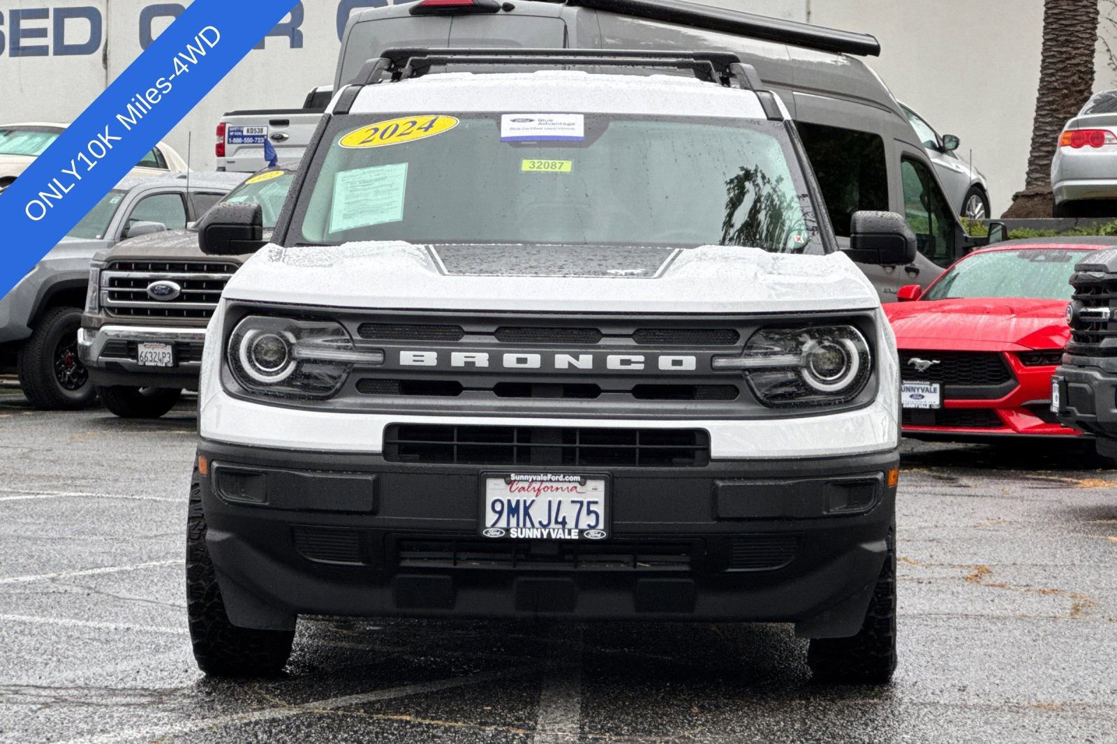 Certified 2024 Ford Bronco Sport Big Bend AWD/4WD image 10