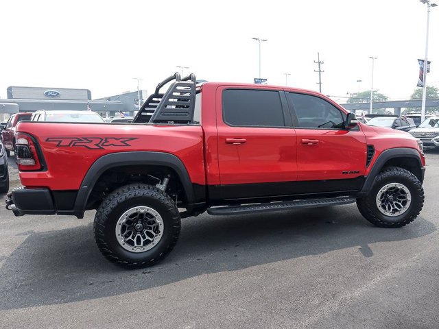 Used 2022 RAM 1500 TRX w/ TRX Level 2 Equipment Group AWD/4WD image 11