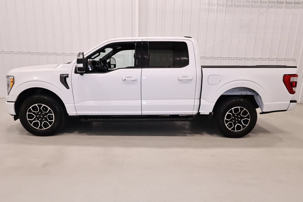 Certified 2021 Ford F150 Lariat AWD/4WD image 4