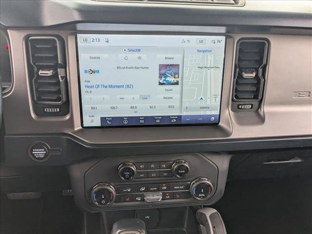 Certified 2022 Ford Bronco Outer Banks AWD/4WD image 15