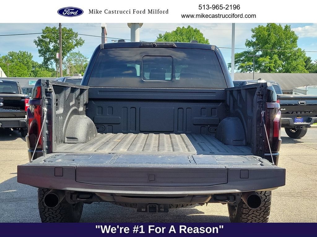 Certified 2024 Ford F150 Raptor AWD/4WD image 12
