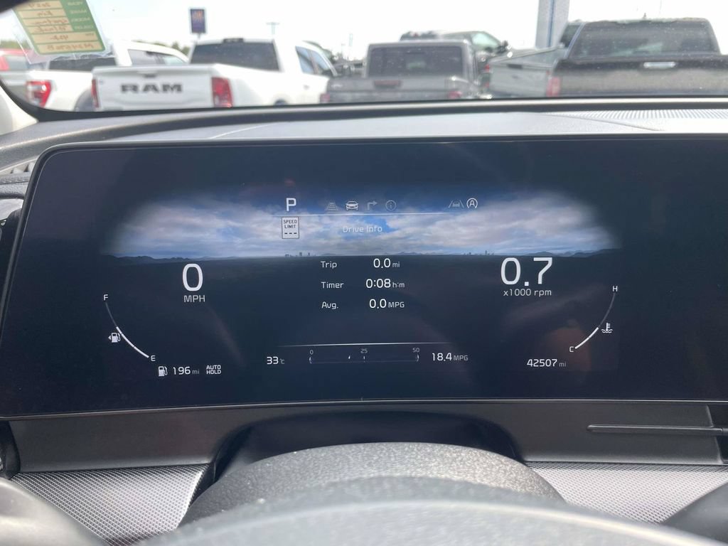 Used 2024 Kia Sportage SX FWD image 30