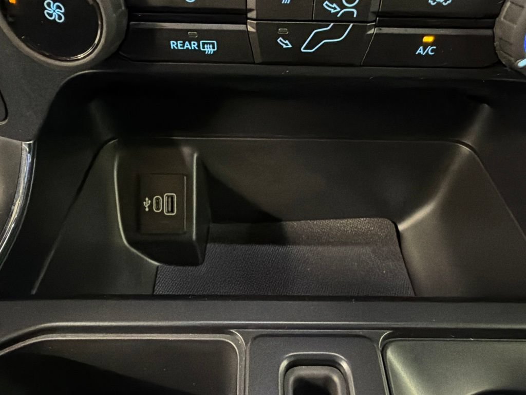 Certified 2025 Ford F150 STX AWD/4WD image 14