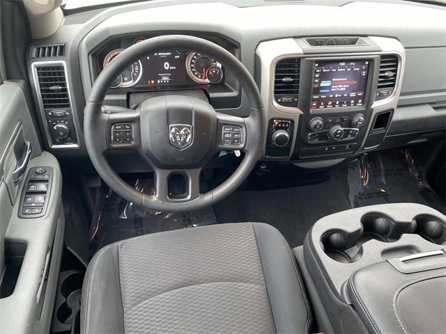Used 2019 RAM 1500 Classic Warlock w/ Electronics Group image 14