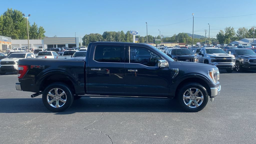 Certified 2022 Ford F150 King Ranch w/ Equipment Group 601A High AWD/4WD image 4
