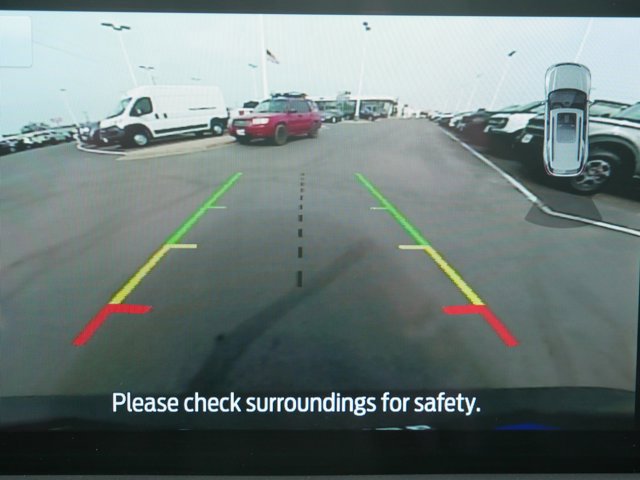 Certified 2022 Ford Escape SEL AWD/4WD image 25