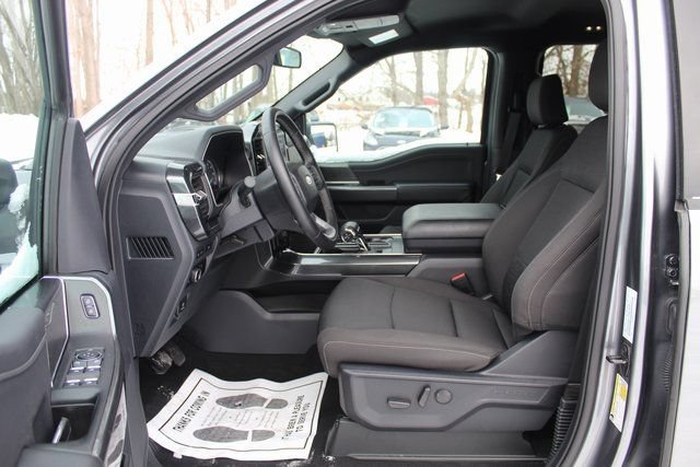 Certified 2023 Ford F150 XLT w/ Equipment Group 302A High AWD/4WD image 20