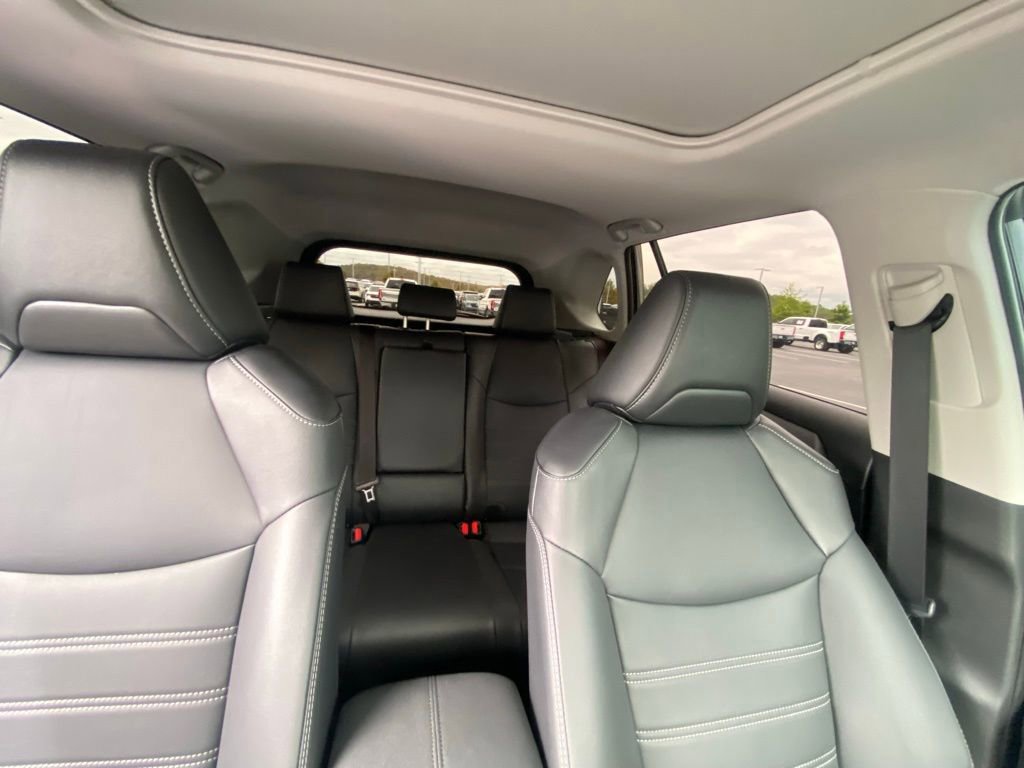 Used 2025 Toyota RAV4 XLE Premium FWD image 29