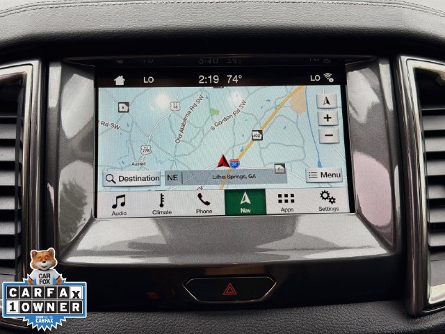 Certified 2019 Ford Ranger Lariat w/ Equipment Group 501A Mid AWD/4WD image 32