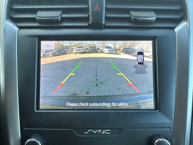 Certified 2020 Ford Fusion SE image 17