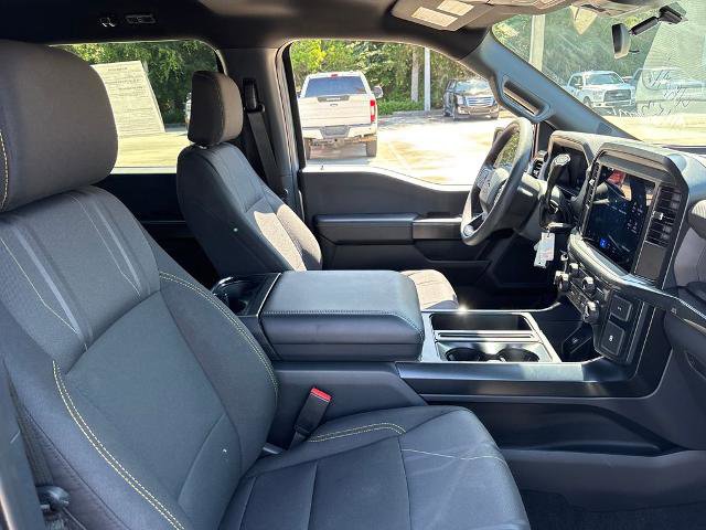 Certified 2025 Ford F150 STX RWD image 27