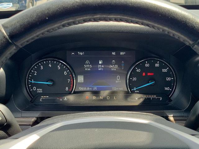 Certified 2021 Ford Explorer Limited w/ Equipment Group 301A AWD/4WD image 29