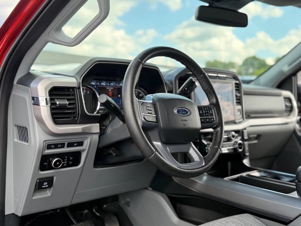 Certified 2023 Ford F150 XLT w/ Equipment Group 302A High AWD/4WD image 8