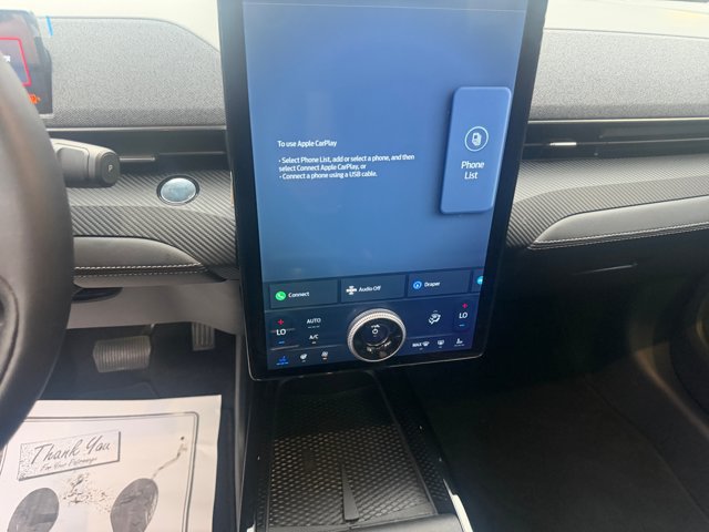 Certified 2025 Ford Mustang Mach-E Premium AWD/4WD image 31