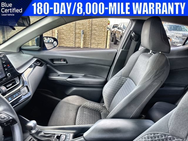 Used 2020 Toyota C-HR LE FWD image 14