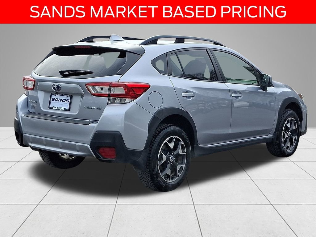 Used 2018 Subaru Crosstrek 2.0i Premium w/ Popular Package #2 image 4