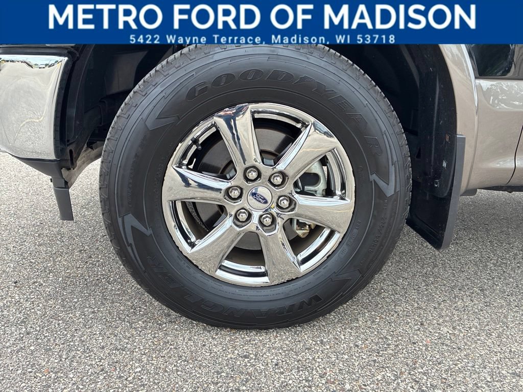 Certified 2020 Ford F150 Lariat AWD/4WD image 48