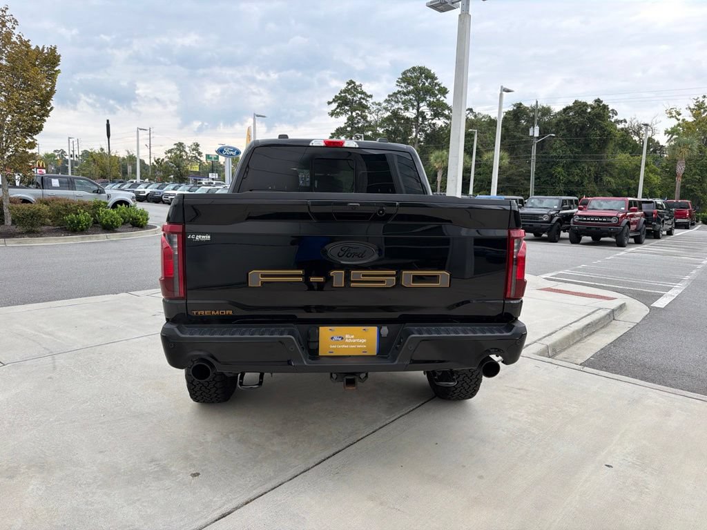 Certified 2025 Ford F150 Tremor AWD/4WD image 7