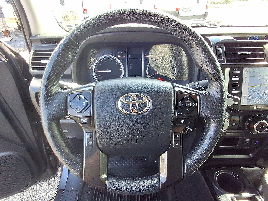 Used 2023 Toyota 4Runner TRD Off-Road Premium w/ Off Road Premium Plus Package AWD/4WD image 22