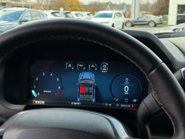 Certified 2025 Ford F150 XLT w/ Equipment Group 301A Standard image 20