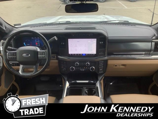 Certified 2023 Ford F450 Lariat w/ Chrome Package AWD/4WD image 20