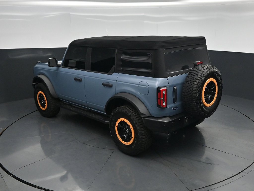 Certified 2024 Ford Bronco Wildtrak AWD/4WD image 41