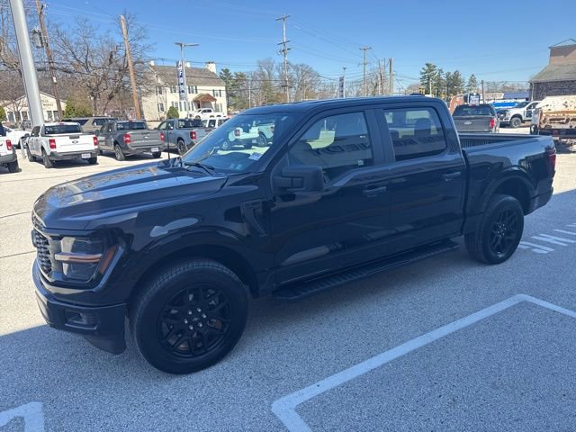 Certified 2024 Ford F150 STX w/ STX Black Appearance Package image 2